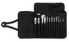 Premium Professional Kit with Brush Roll