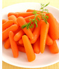 mini carrots.