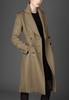 LONG MILITARY WOOL COAT BURBERRY