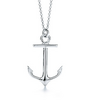 Tiffany & Co Anchor pendant