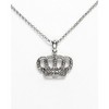 Juicy Couture "Crown Wish" Necklace