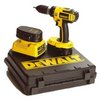 DeWalt Cordless Drill with two batteries