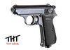 Пистолет пневматический Walther PPK/S