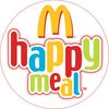 happy meal из Mc'Donald's