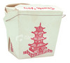 китайская еда в коробочках