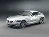 BMW Z4 Coupe