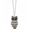 owl necklace