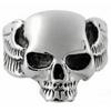 skull ring