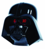 Star Wars - Darth Vader Helmet Clock Radio