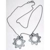 Подвеска Gears of War Replica COG Tags Necklace