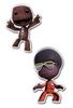 Набор значков Little Big Planet
