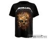 Metallica — Skull Explosion T-Shirt