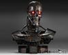 Terminator 4 — T-600 Life-Size Bust