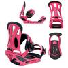 Snowboard bindings