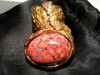 YVES SAINT LAURENT ARTY OVAL RING