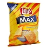 Мильён пачек Lays Max Сметана и Сыр