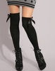 Knee High Socks with Bows