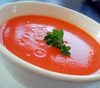 Томатный суп с базиликом, Friday`s