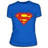 футболка  superman