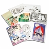 Moomin post card