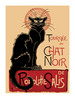 плакат Tournee Du Chat Noir