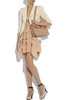 3.1 Philip Lim Laser-cut silk dress