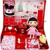 Ddung Doll- Mini Room & Carry Bag