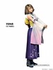 Cosplay Yuna (Final Fantasy X)