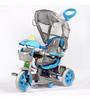 Коляска-велосипед для сына