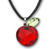 Swarovski Fruity Apple Mini Pendant