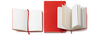 Moleskine Classic Red Нелинованная