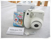 фотокамера для моментальной фотографии Fuji Instax Mini 7S