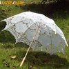 кружевной венецианский зонтик