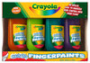 finger paint Crayola