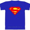 футболка с суперменом