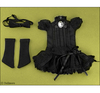 Narsha Little Duke Dress Set (Black)