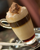 Caramel latt&#233;