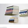 Umbra Conceal Floating Invisible Bookshelf Book Holder