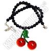 Подвеска "Kreepsville 666" (Cherry Skull Necklace)