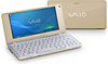 Ноутбук Sony VAIO P VGN-P39VRL/N Gold