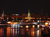 Прогулка по ночной Москве