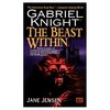 Jane Jensen - The Beast Within (Gabriel Knight)