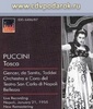 Puccini: Tosca (Gencer, de Santis, Taddei; 1955)