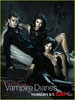 второй сезон The Vampire Diaries