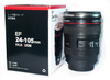 Canon 24-105mm Lens Coffee Cup