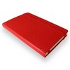 Записная книжка Moleskine, "Classic Large Red" (нелинованная), Large, красная или черная