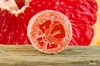 Грейпфрутово-цидониевое с люфой