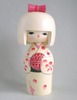 Japanese Kokeshi Doll