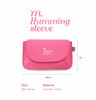 Чехол для фотоаппарата 'm. Humming Sleeve' - Hot pink