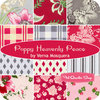 Poppy Heavenly Peace Fat Quarter Bundle